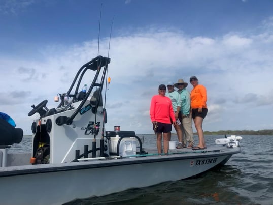 port o connor fishing trips