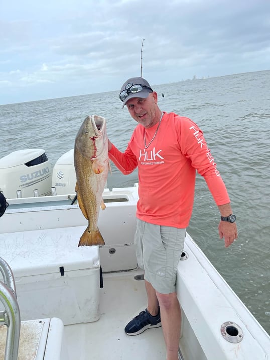 galveston inshore fishing package