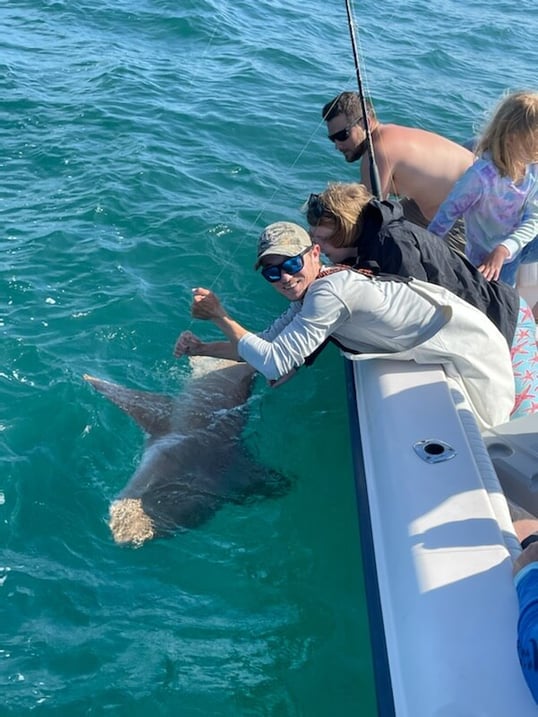 daytona beach fishing trip