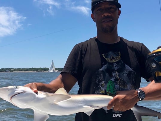 charleston fishing charters inshore