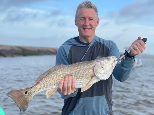 port o connor fishing trip