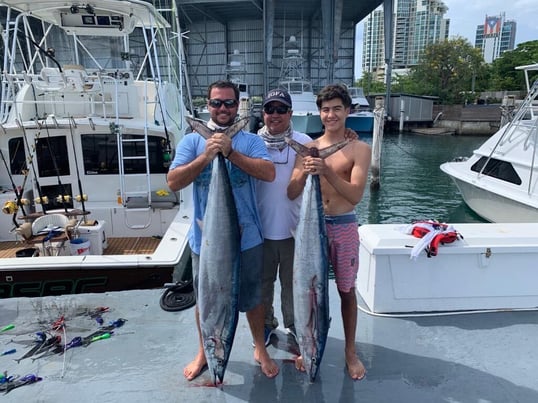 puerto rico fishing charters