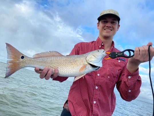 rockport fishing package