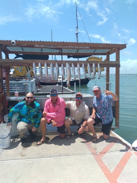 south padre island tx fishing guide