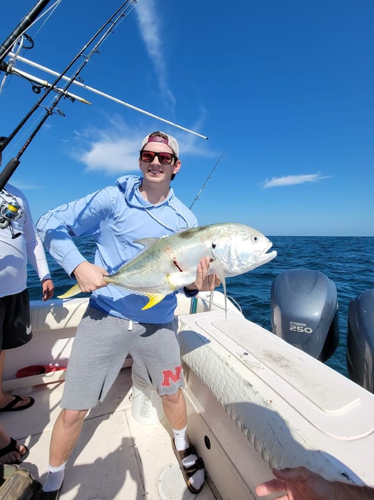 clearwater fishing trip