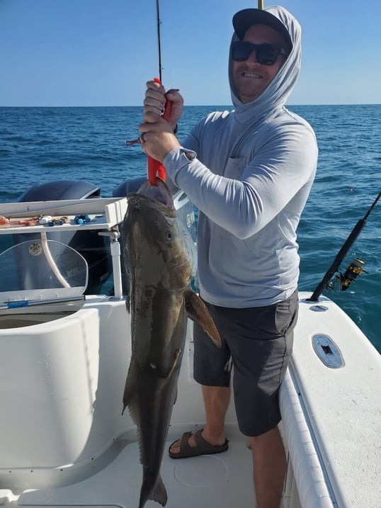 daytona beach fishing trip