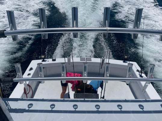 destin fishing trips