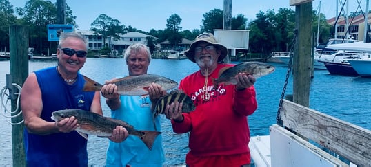 destin fishing charters
