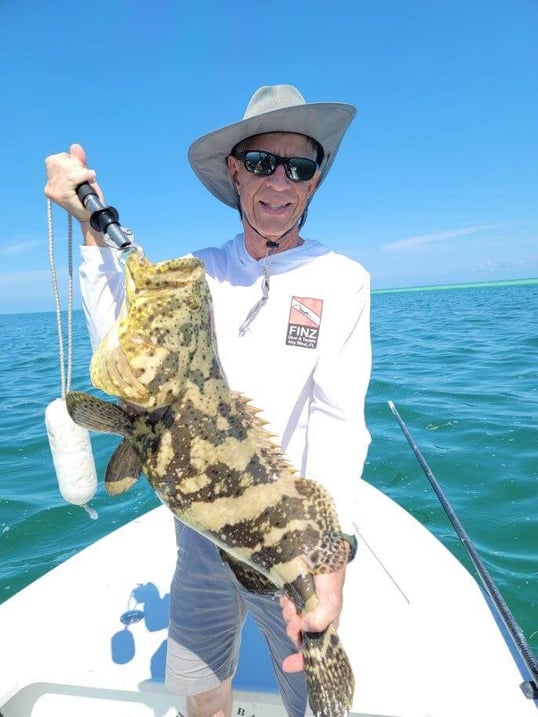 key west fishing trip