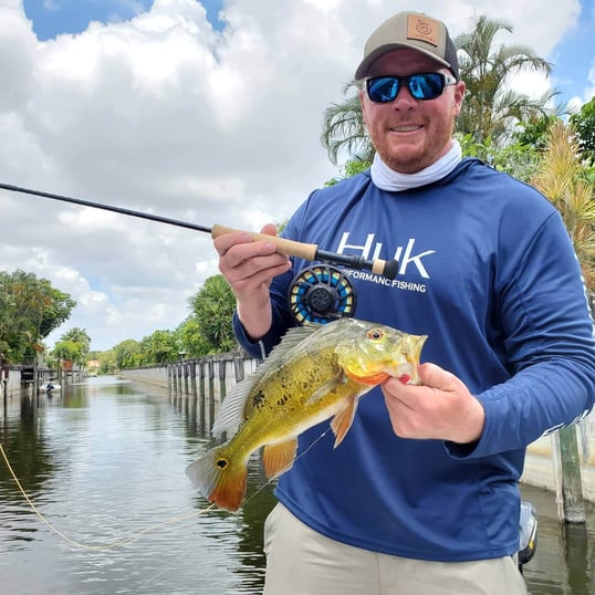 west palm beach fishing trip