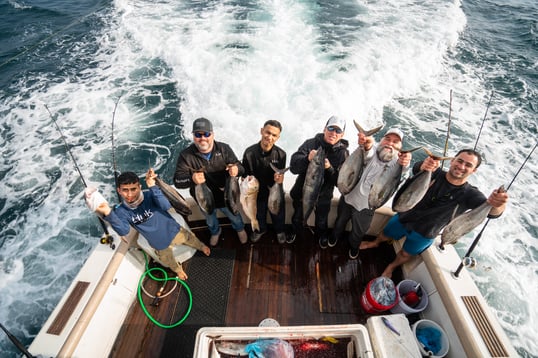 Galveston deep sea offshore 12