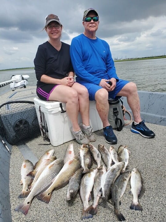 galveston fishing guides redfish