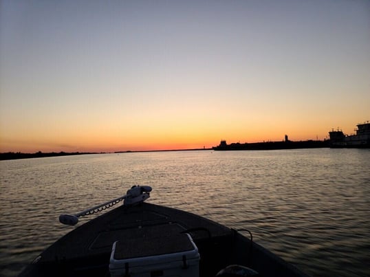 galveston fishing guides speckled trout