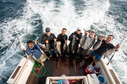 galveston deep sea fishing trips