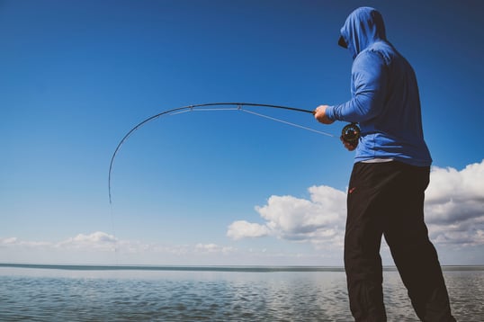 fly fishing rockport