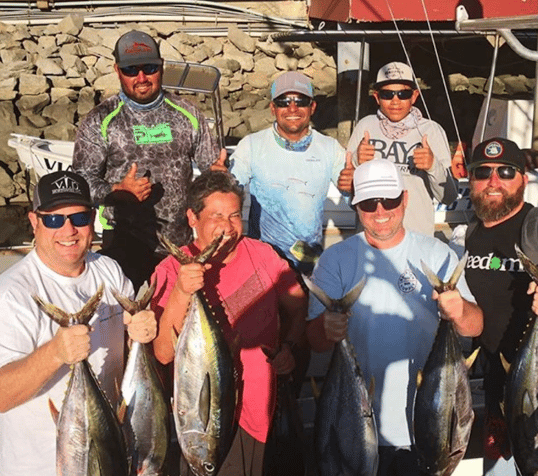 cabo fishing trips