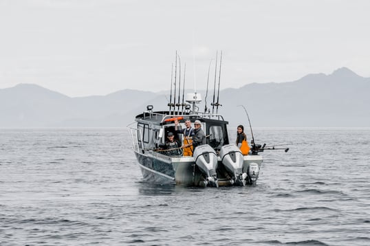 ketchikan fishing trips