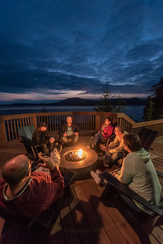 alaska fishing trip lodges