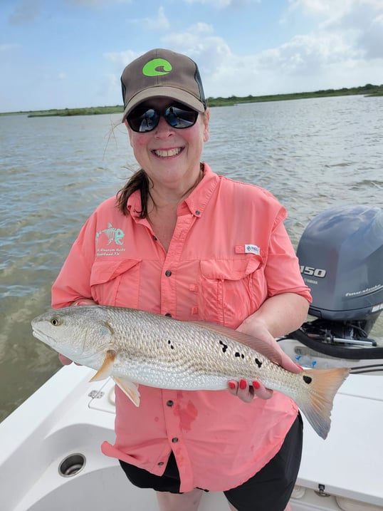 galveston fishing packages