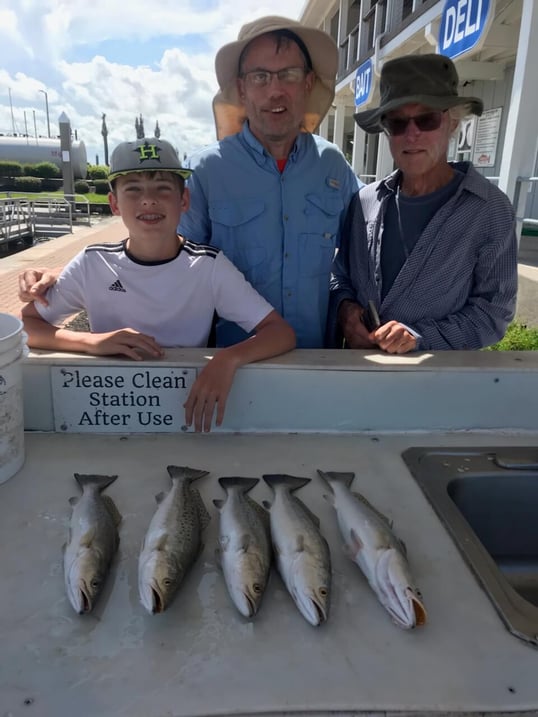 galveston tx fishing trips