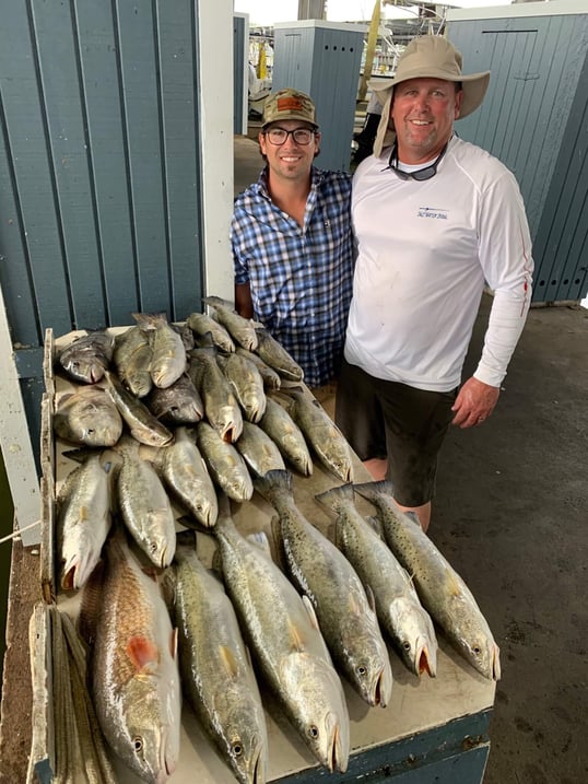 best inshore fishing guides in galveston