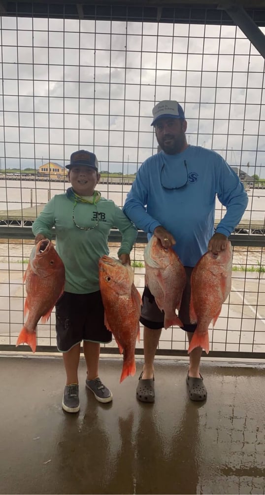 matagorda fishing trips