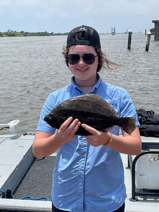 port o connor fishing trip