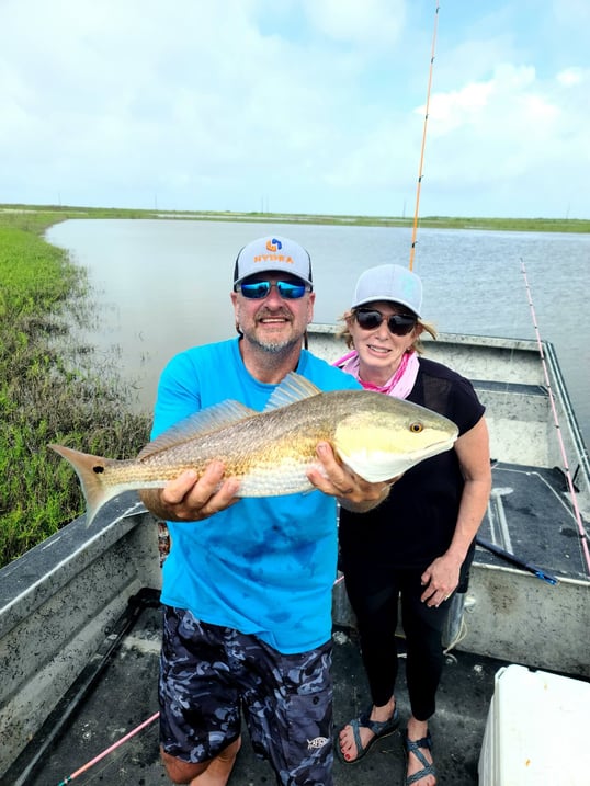 port o connor tx fishing trip