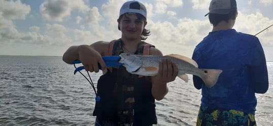 rockport fishing charter