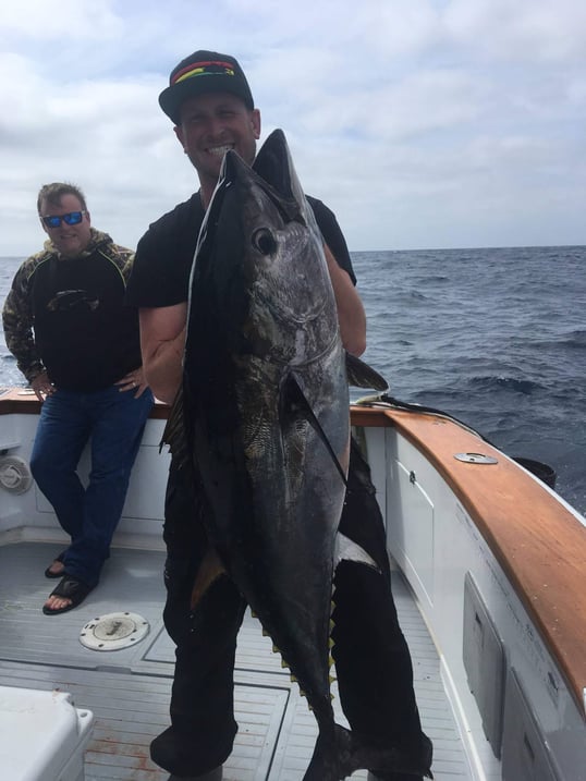 san diego deep sea fishing guides
