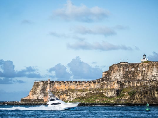 puerto rico fishing charters