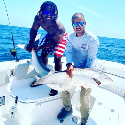 charleston fishing charters