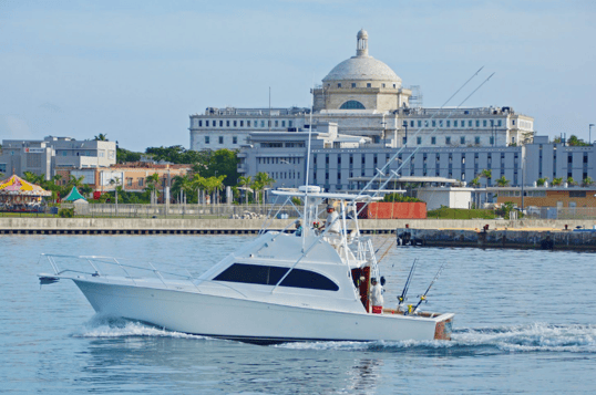 puerto rico fishing guides