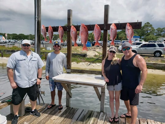 destin fishing guides