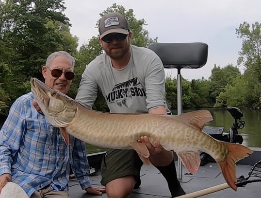 knoxville fishing trip