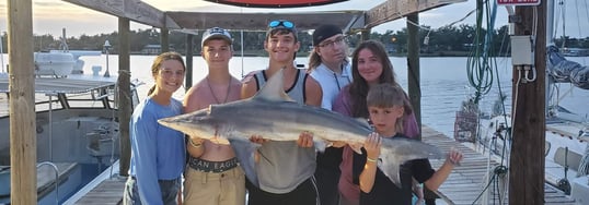 panama city beach fishing trip