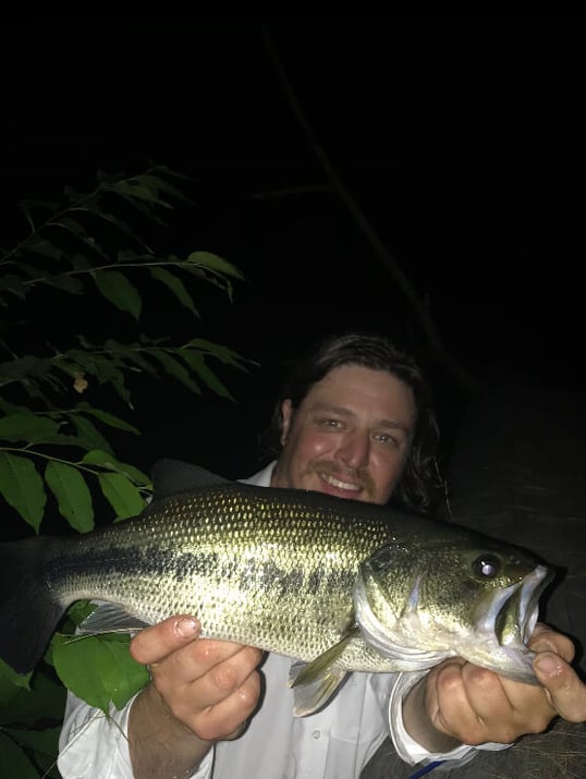 asheville fishing trip