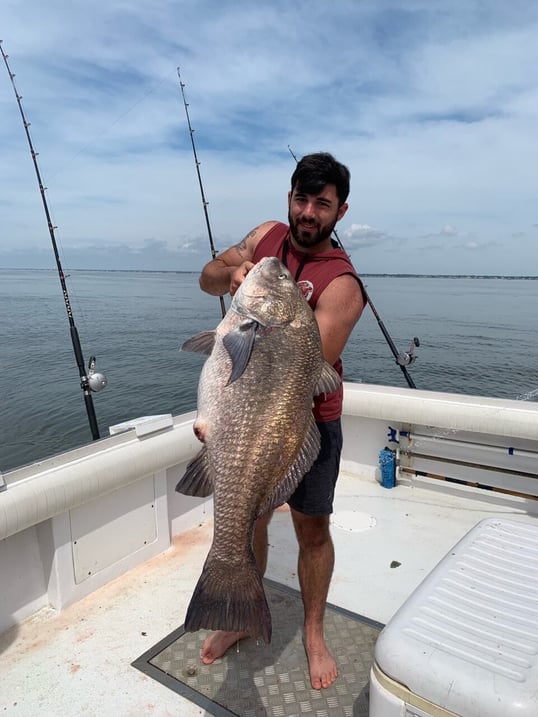 cape may fishing trips