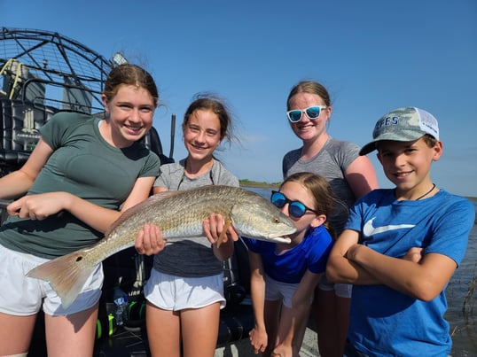 Book Free Fishing Today