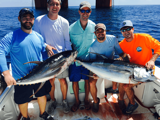venice tuna fishing charter