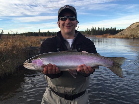montana fly fishing guide