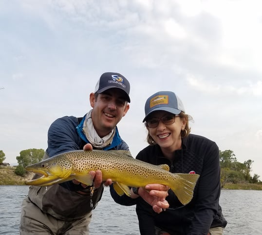 yellowstone fly fishing guide