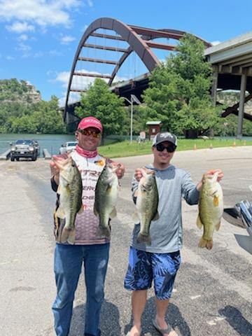 austin fishing charters