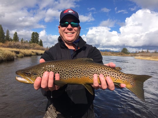 montana fly fishing company