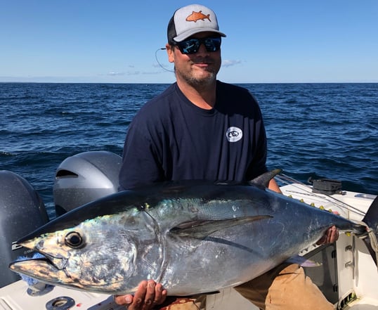 cape cod fishing charters