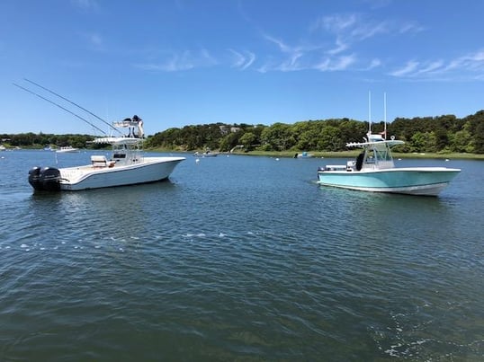 cape cod fishing charters chatham ma