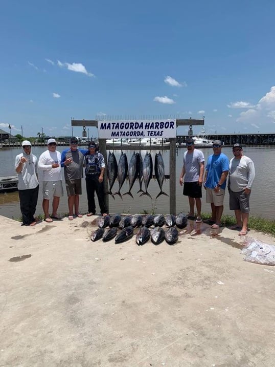 matagorda fishing charters