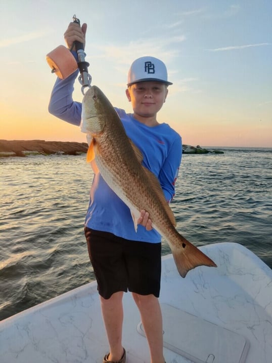 port o connor fishing charters13