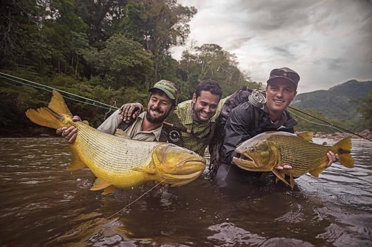 bolivia fly fishing