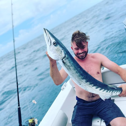 charleston fishing charters